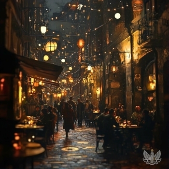 LXAES, Adam Jamar - Offline