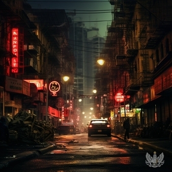 LXAES, Adam Jamar - Pandora