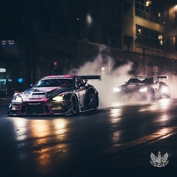 Adam Jamar - Night Drift