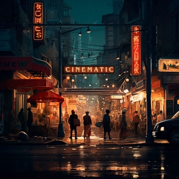 Steve Baller, Adam Jamar - Cinematic (Sloweed)