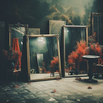 Adam Jamar - Mirror (2024)