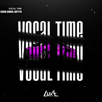 Adam Jamar - Vocal Time