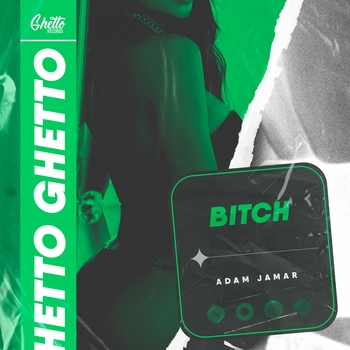 Adam Jamar - Bitch