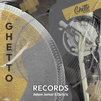 Adam Jamar feat Quty1s - Records