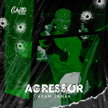 Adam Jamar - Agressor (Single 2022)