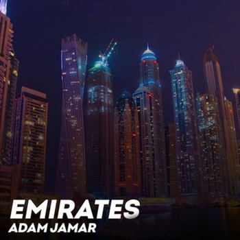 Adam Jamar feat Krasovka - Emirates (Single 2021)