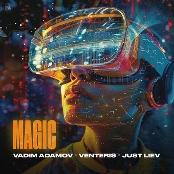 Vadim Adamov - Magic