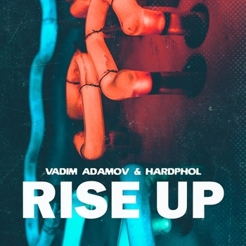 Vadim Adamov and Hardphol - Rise Up (Single 2021)