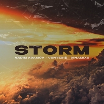 Dinamixx and Vadim Adamov, Venteris - Storm (2024)