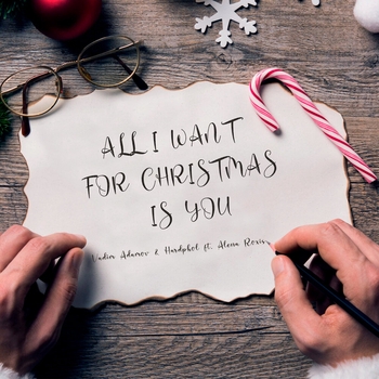 Vadim Adamov and Hardphol, Alena Roxis - All I Want for Christmas Is You (2023)