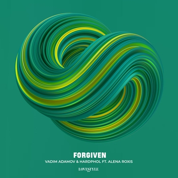 Alena Roxis feat Vadim Adamov, Hardphol - Forgiven (Single 2022)