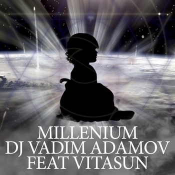 Vadim Adamov and Vitasun - Millenium (Single 2022)