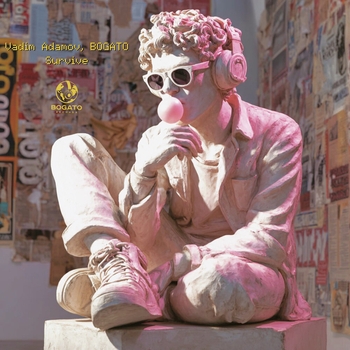 Vadim Adamov - Survive