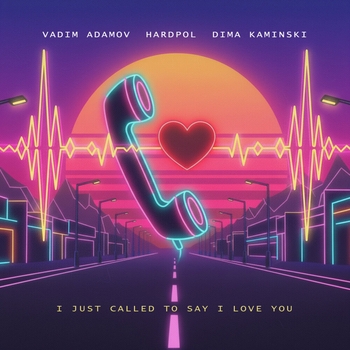 Vadim Adamov - I Just Called To Say I Love