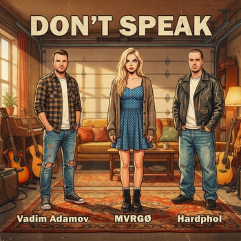 Vadim Adamov - Don't Speak