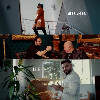 Alex Velea and Lele - Legenda Mafiei