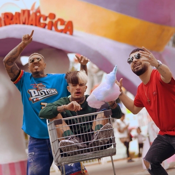 Alex Velea and Zanni, George Talent - Banii Si Faima