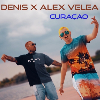 Alex Velea and Denis - Curaçao