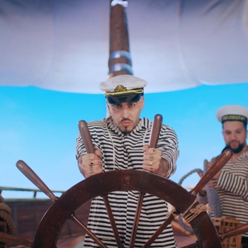 Alex Velea and Jador, Tzanca Uraganu - Bruneta