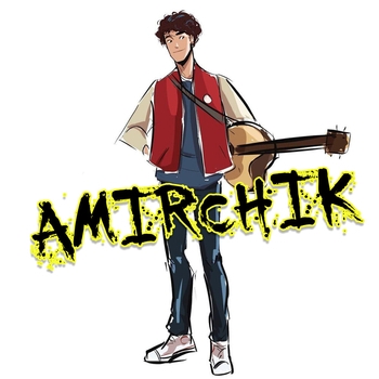 Amirchik - Love is 중독