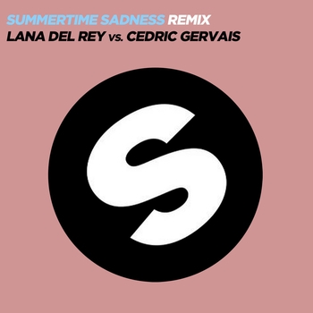 Cedric Gervais feat Lana Del Rey - Summertime Sadness (Remix Radio Edit) (Single 2013) (Cedric Gervais Remix / Radio Edit)