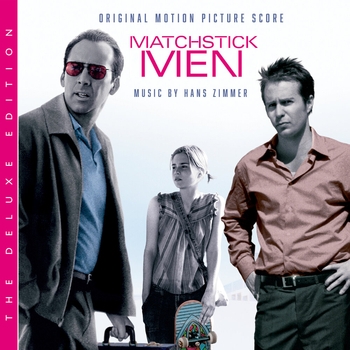 Альбом Matchstick Men Hans Zimmer