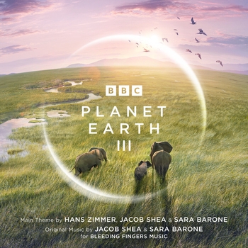 Hans Zimmer feat Jacob Shea,Sara Barone - Ostriches in the Namib (Песня из сериала «Планета Земля 3 / Planet Earth III» (2023))