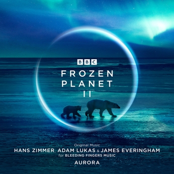 Hans Zimmer feat Adam Lukas, James Everingham, Aurora - Losing Ice (From Frozen Planet II) (From Frozen Planet II)