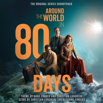 Christian Lundberg - What Sort Of Life Would We Have Had Together (OST из "Вокруг света за 80 дней / Around the World in 80 Days") (Pt. 1)