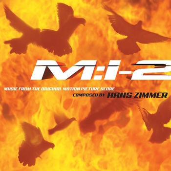 Hans Zimmer featuring Heitor Pereira - Nyah (Film Version) (Score) (музыка из фильмов ''Миссия невыполнима 2'' / ''Mission: Impossible II'') (Film Version)