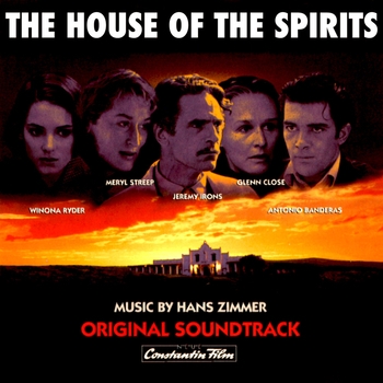 Hans Zimmer - Coup (Мелодия из фильма "Дом духов / The House of the Spirits")