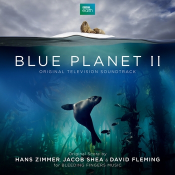 Jacob Shea - The Blue Planet