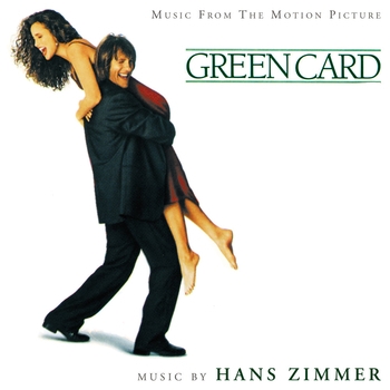Hans Zimmer - Silence (Green Card 1991)