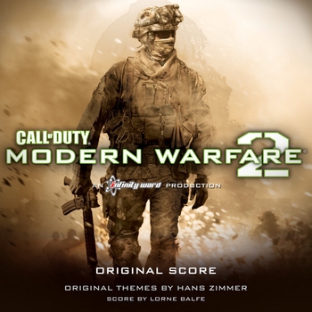Hans Zimmer - Opening Titles (из игры Call of Duty: Modern Warfare 2)