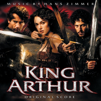Hans Zimmer - Do You Think I'm Saxon! (Мелодия из фильма "Король Артур / King Arthur")