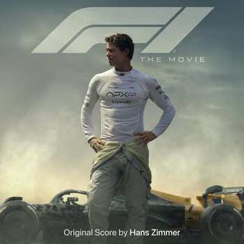 Альбом F1® The Movie Hans Zimmer