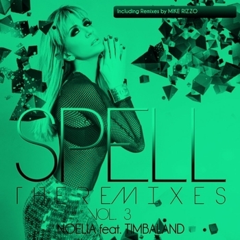 Timbaland - Spell, Vol. 3 (Mike Rizzo Funk Generation Club Mix; The Remixes)