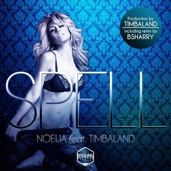 Timbaland and Noelia - Spell (Single 2011)