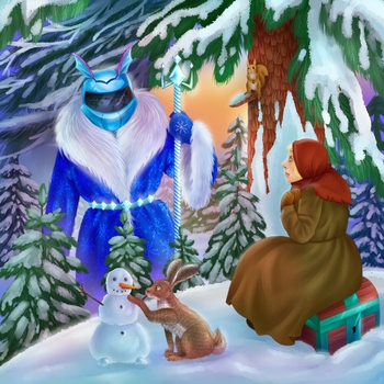 Satomic - СКАЗКА