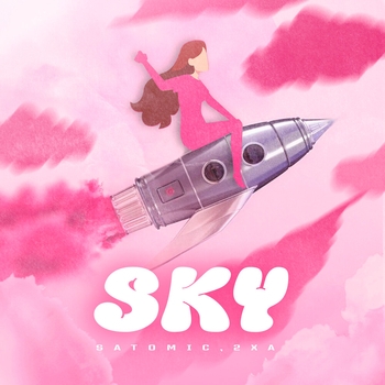 2xA feat Satomic - Sky (2023)
