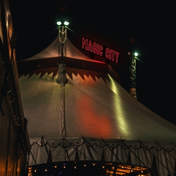 Satomic - Magic City