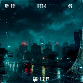 Tim Dian - Night City