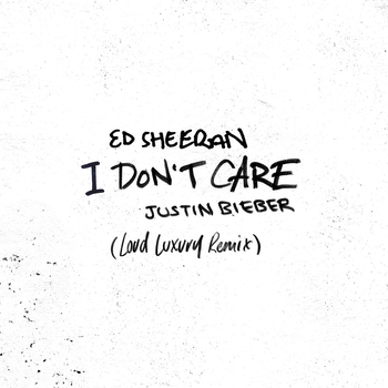 Ed Sheeran and Justin Bieber - I Don't Care (Весёлые песни для гулянки) (Loud Luxury Remix)