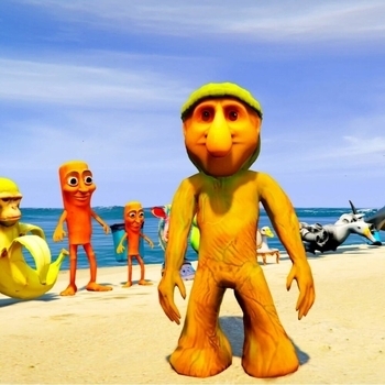 6Ynthmane - BRR BRR PATAPIM SUMMER FUNK