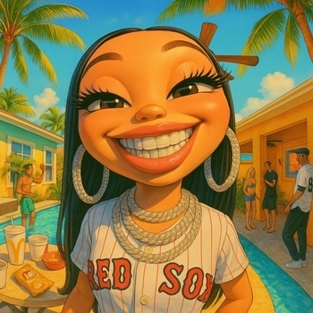 6Ynthmane - FINA LA LA LA