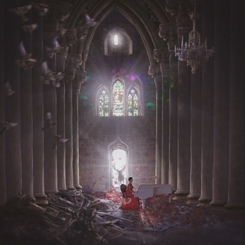 6Ynthmane - Hay Smelling of Death (Single 2021)