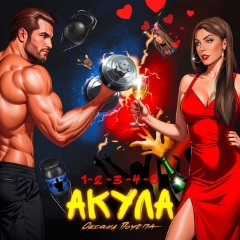 Оксана Почепа (Акула) - 1-2-3-4-5 (2024)