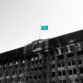 Shiza feat Ирина Кайратовна - Kok tu (2022)