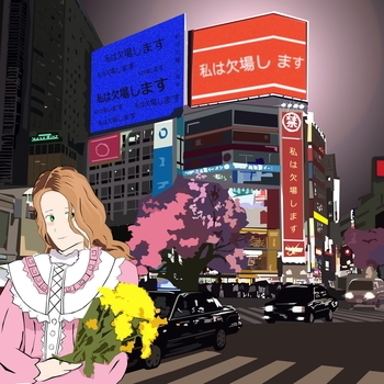 Монеточка - Аниме