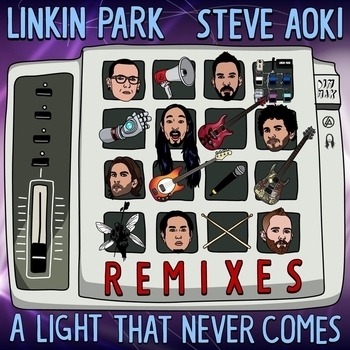 Linkin Park - A LIGHT THAT NEVER COMES REMIX (twoloud Remix)
